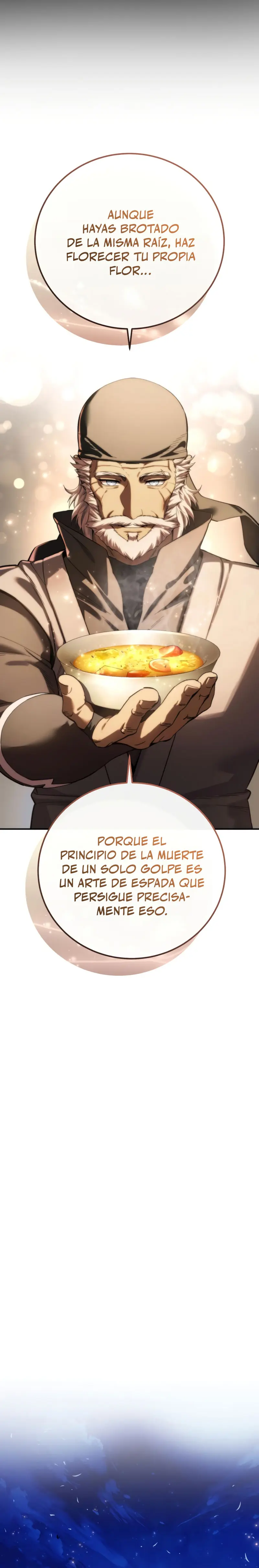 El maestro de la espada acogedor de estrellas capítulo 110, página 28
