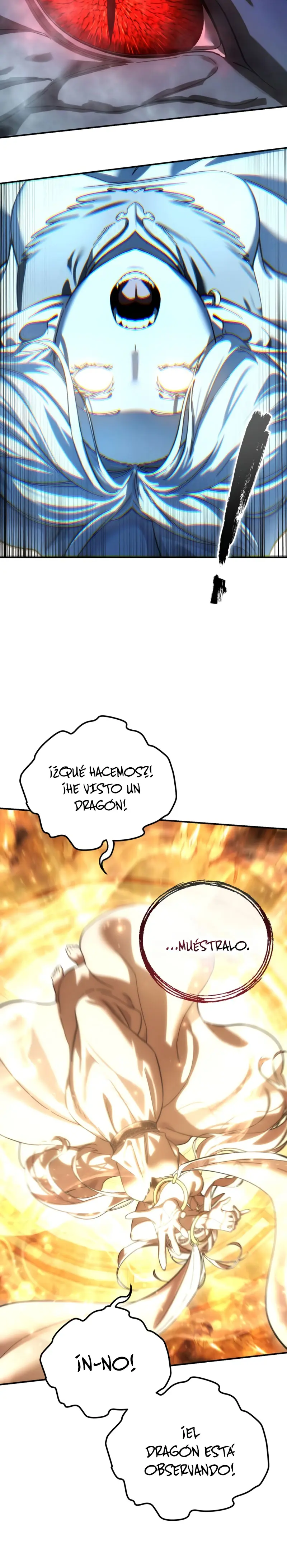 El maestro de la espada acogedor de estrellas capítulo 110, página 36