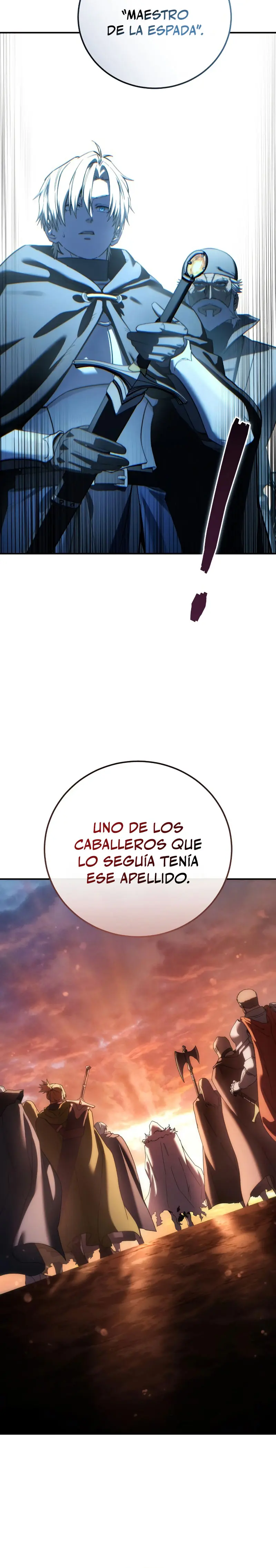 El maestro de la espada acogedor de estrellas capítulo 112, página 4