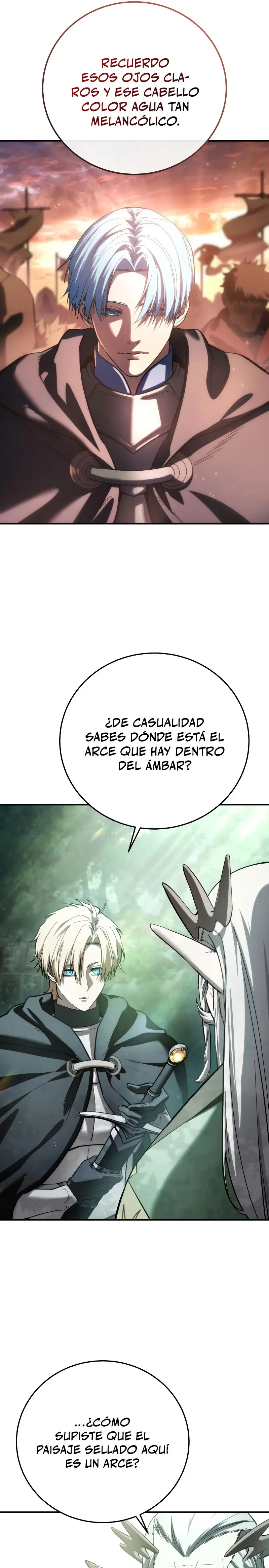 El maestro de la espada acogedor de estrellas capítulo 112, página 5