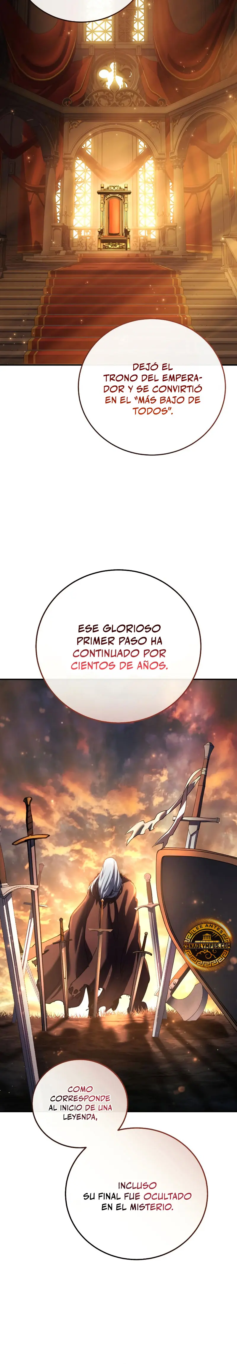 El maestro de la espada acogedor de estrellas capítulo 112, página 16
