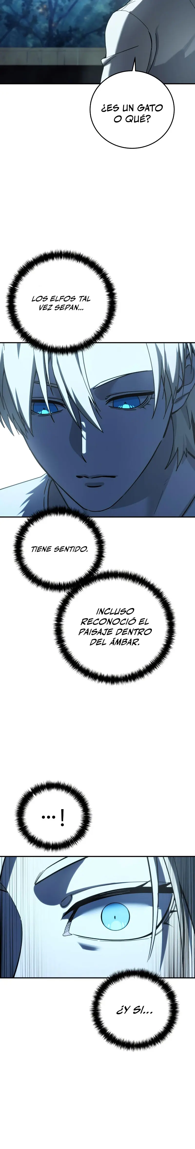 El maestro de la espada acogedor de estrellas capítulo 112, página 22