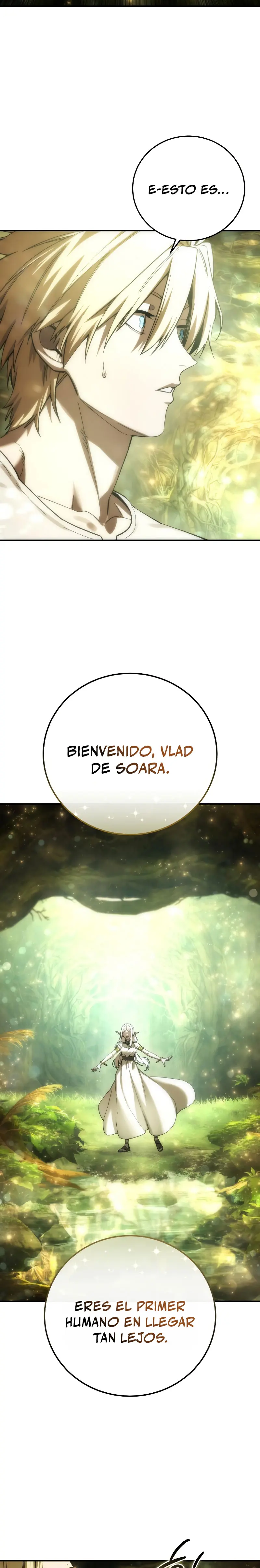 El maestro de la espada acogedor de estrellas capítulo 112, página 33