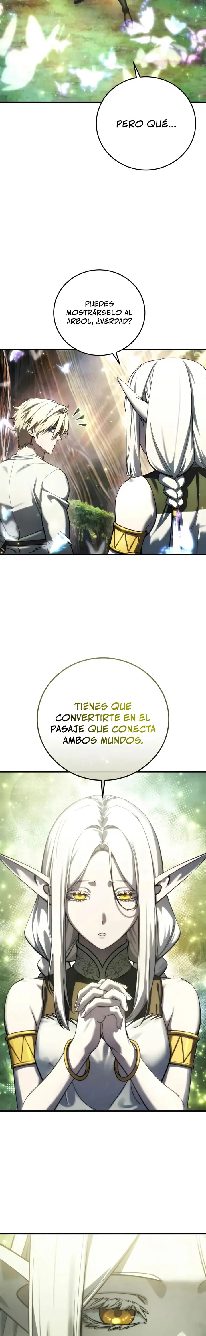 El maestro de la espada acogedor de estrellas capítulo 113, página 3