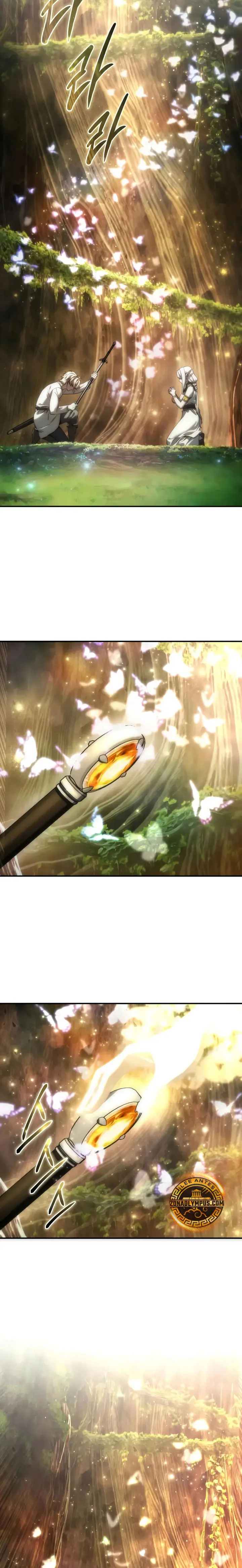 El maestro de la espada acogedor de estrellas capítulo 113, página 6