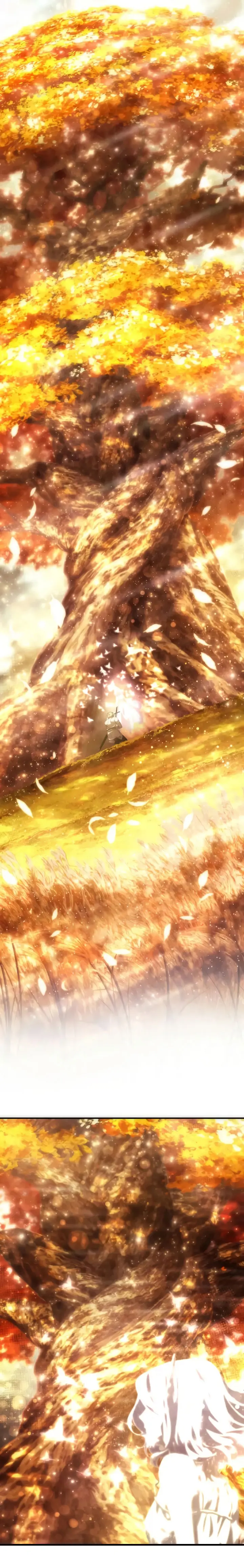 El maestro de la espada acogedor de estrellas capítulo 113, página 8