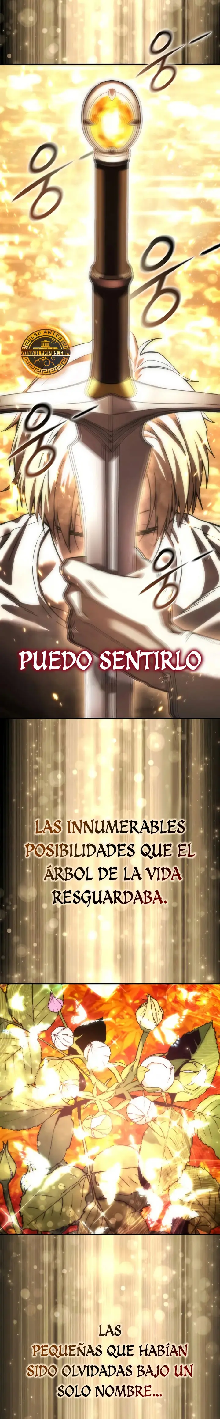 El maestro de la espada acogedor de estrellas capítulo 113, página 10
