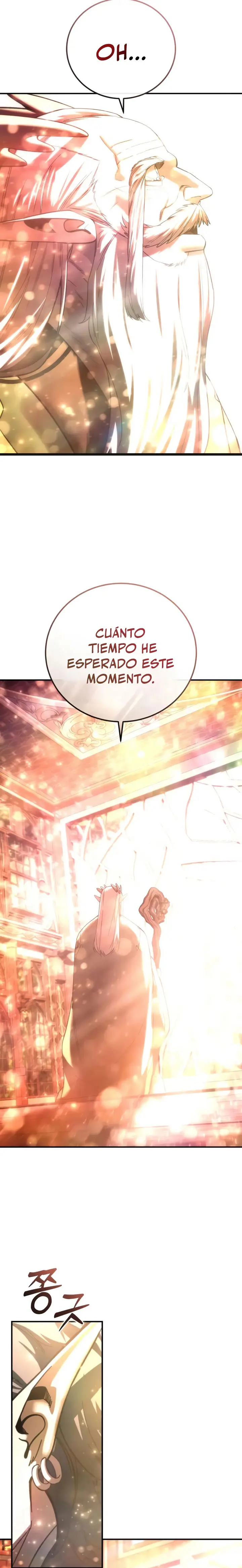 El maestro de la espada acogedor de estrellas capítulo 113, página 14