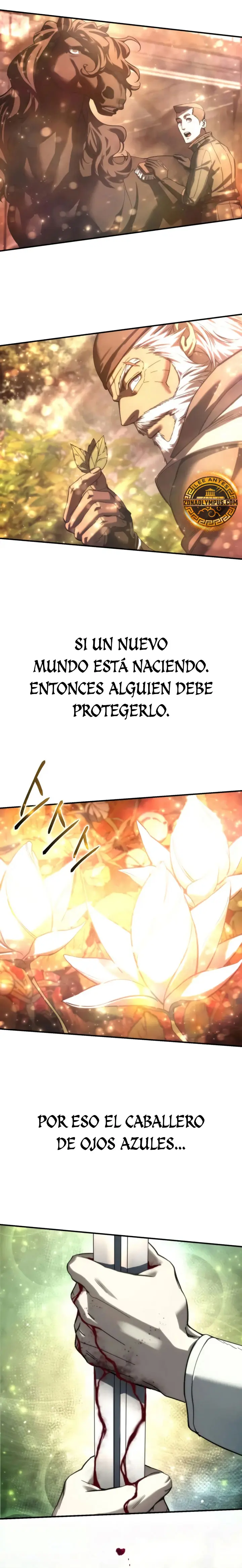 El maestro de la espada acogedor de estrellas capítulo 113, página 16