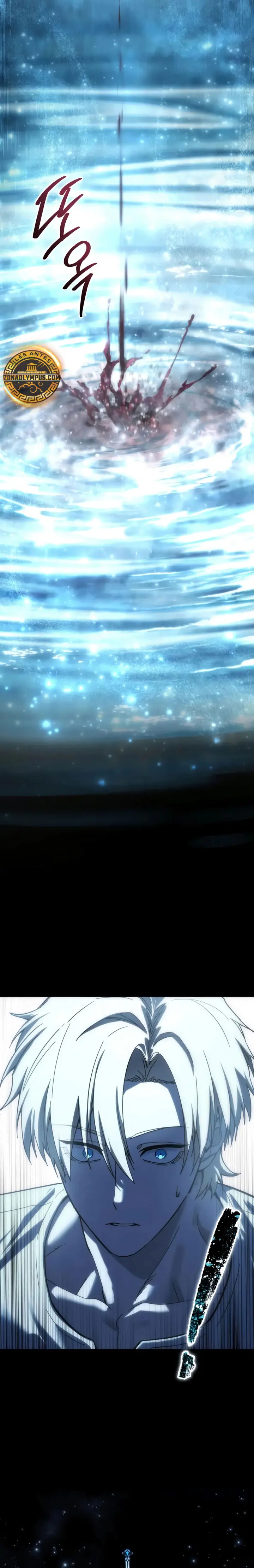 El maestro de la espada acogedor de estrellas capítulo 113, página 28