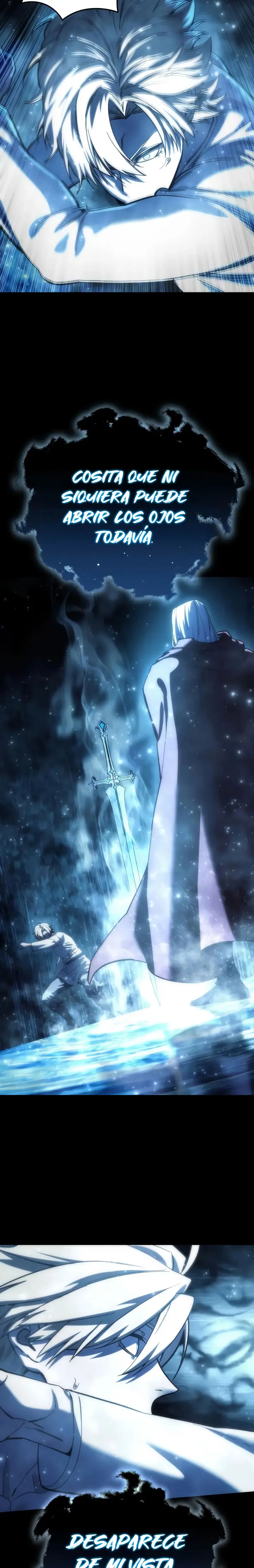 El maestro de la espada acogedor de estrellas capítulo 113, página 30