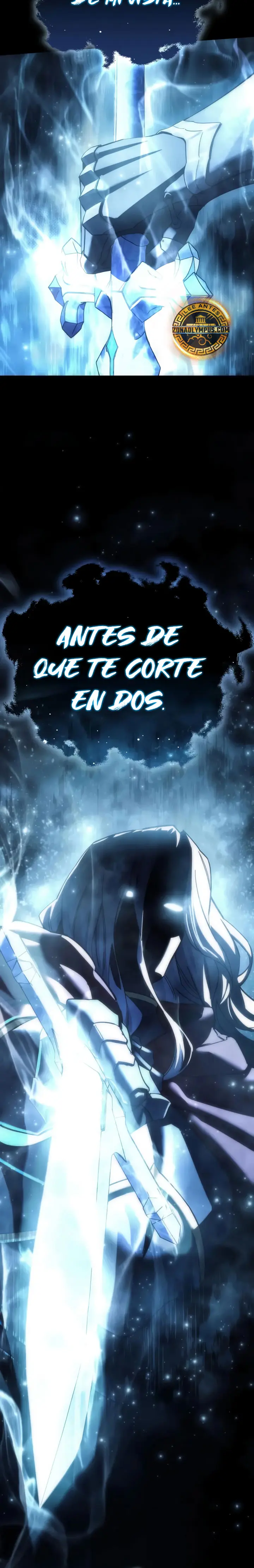 El maestro de la espada acogedor de estrellas capítulo 113, página 31