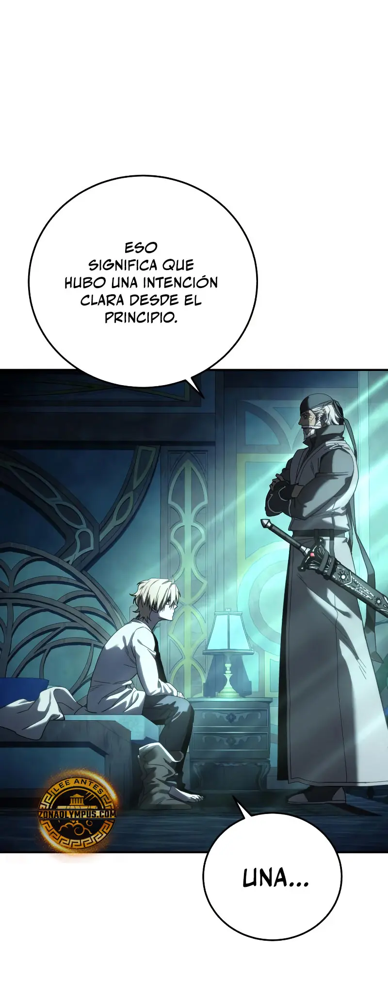 El maestro de la espada acogedor de estrellas capítulo 114, página 20