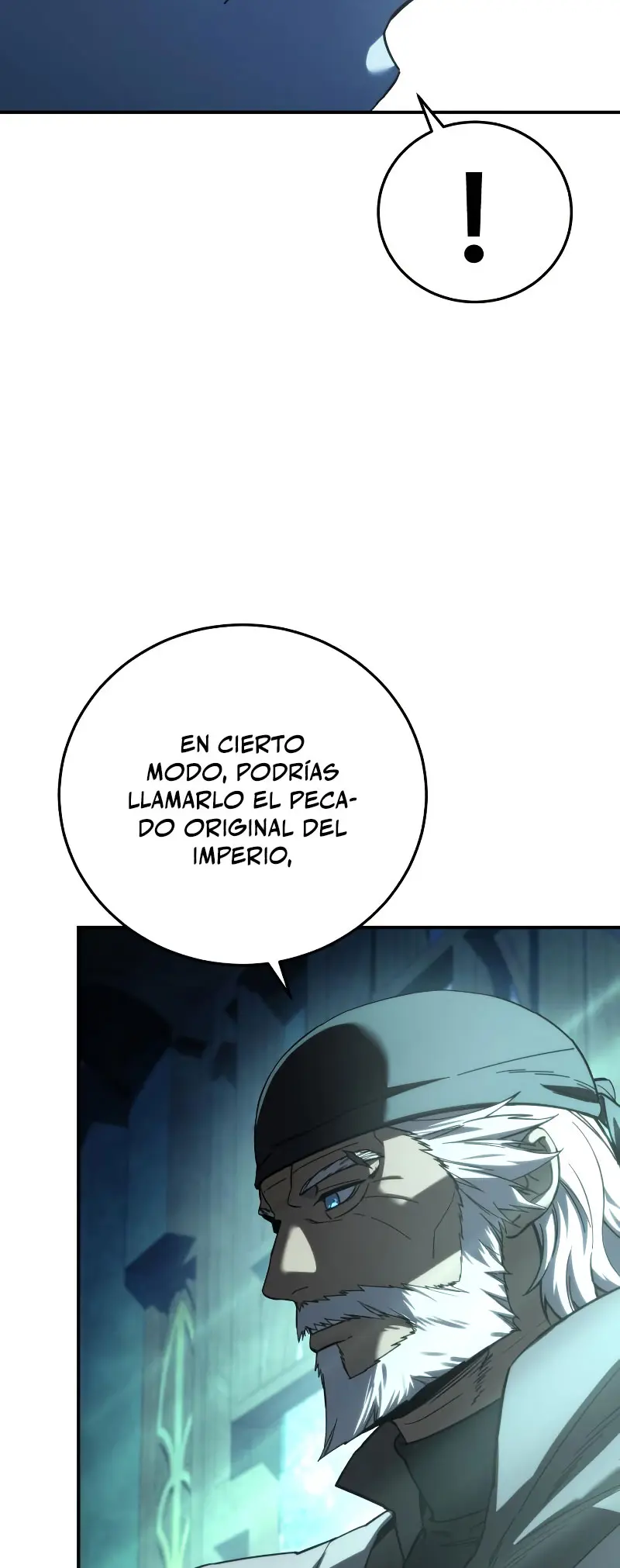El maestro de la espada acogedor de estrellas capítulo 114, página 22