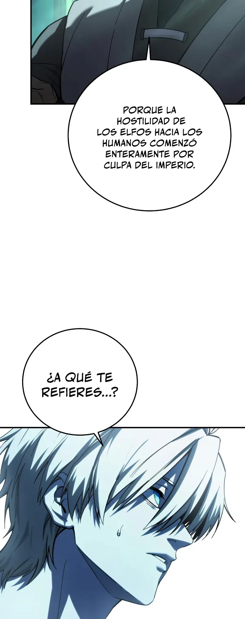 El maestro de la espada acogedor de estrellas capítulo 114, página 23