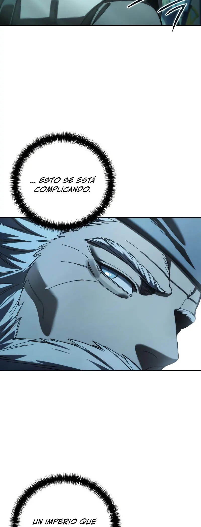 El maestro de la espada acogedor de estrellas capítulo 114, página 29