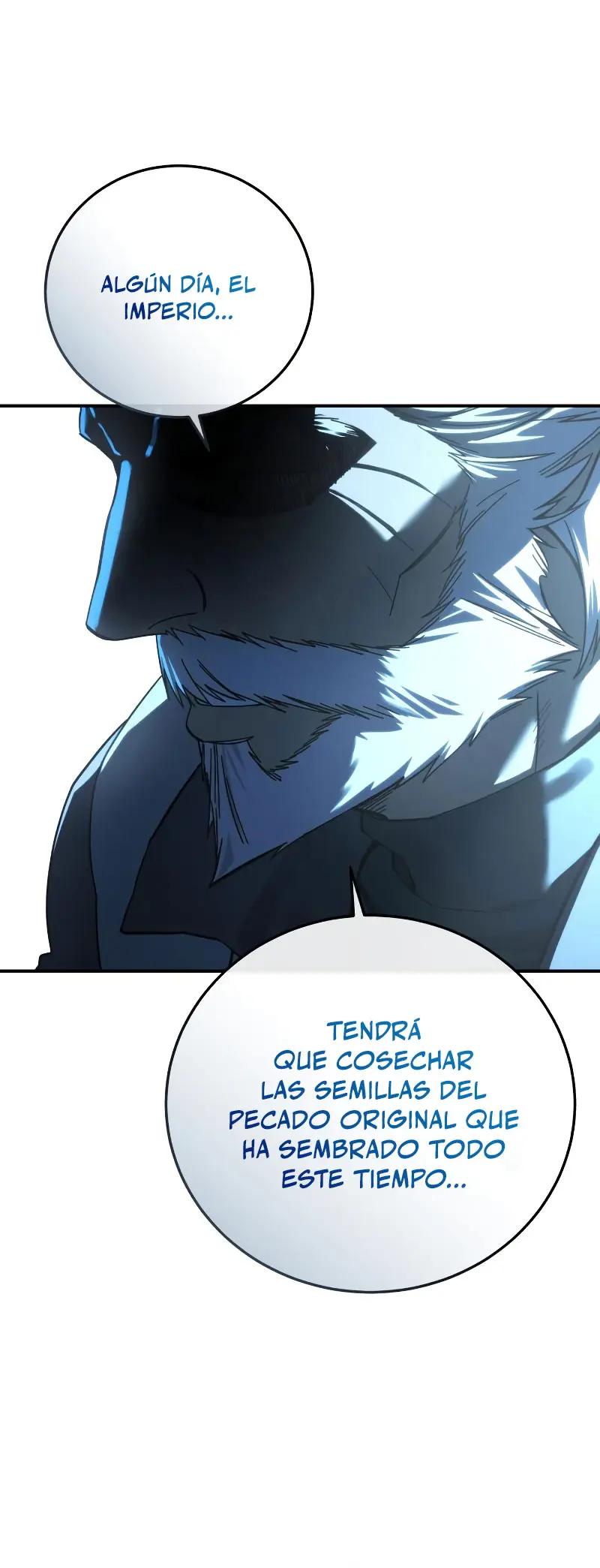 El maestro de la espada acogedor de estrellas capítulo 114, página 31