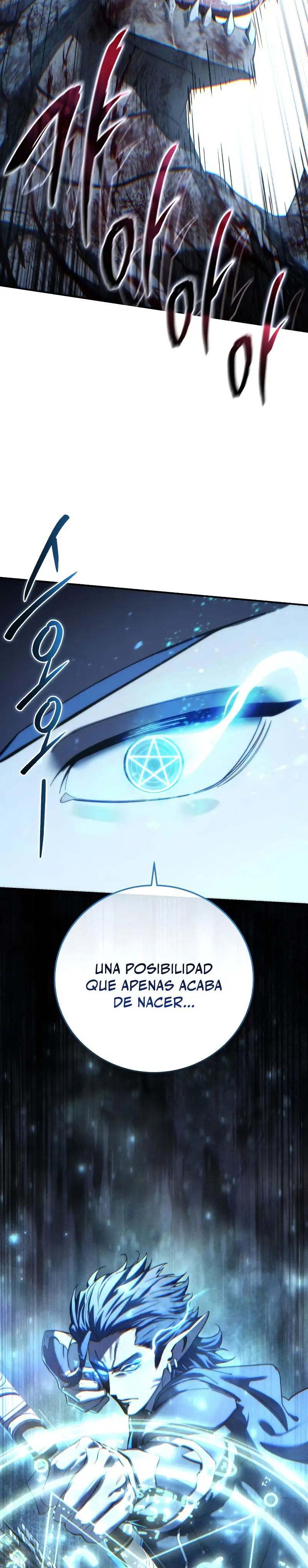 El maestro de la espada acogedor de estrellas capítulo 114, página 57