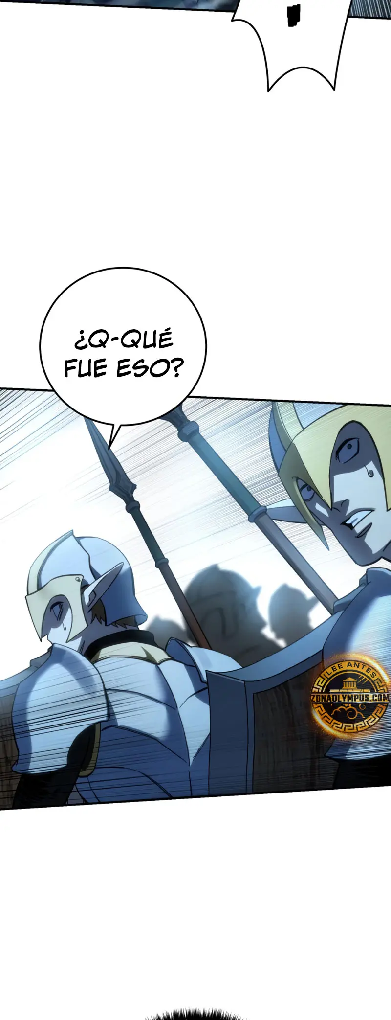 El maestro de la espada acogedor de estrellas capítulo 115, página 21