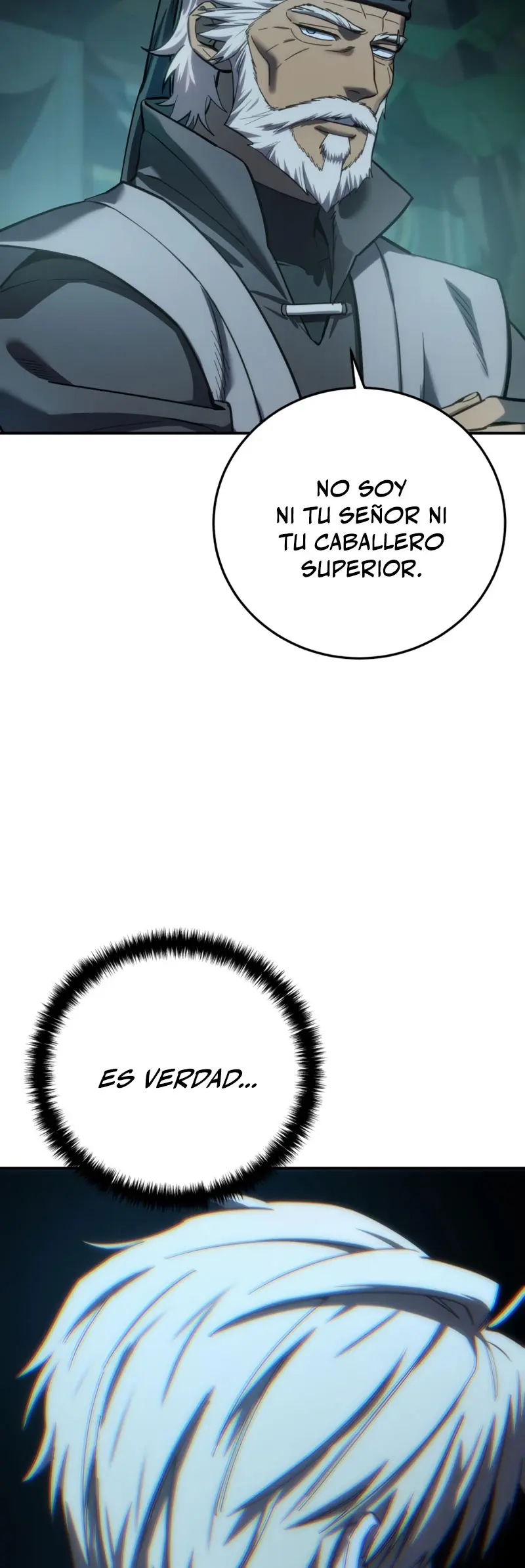 El maestro de la espada acogedor de estrellas capítulo 115, página 40