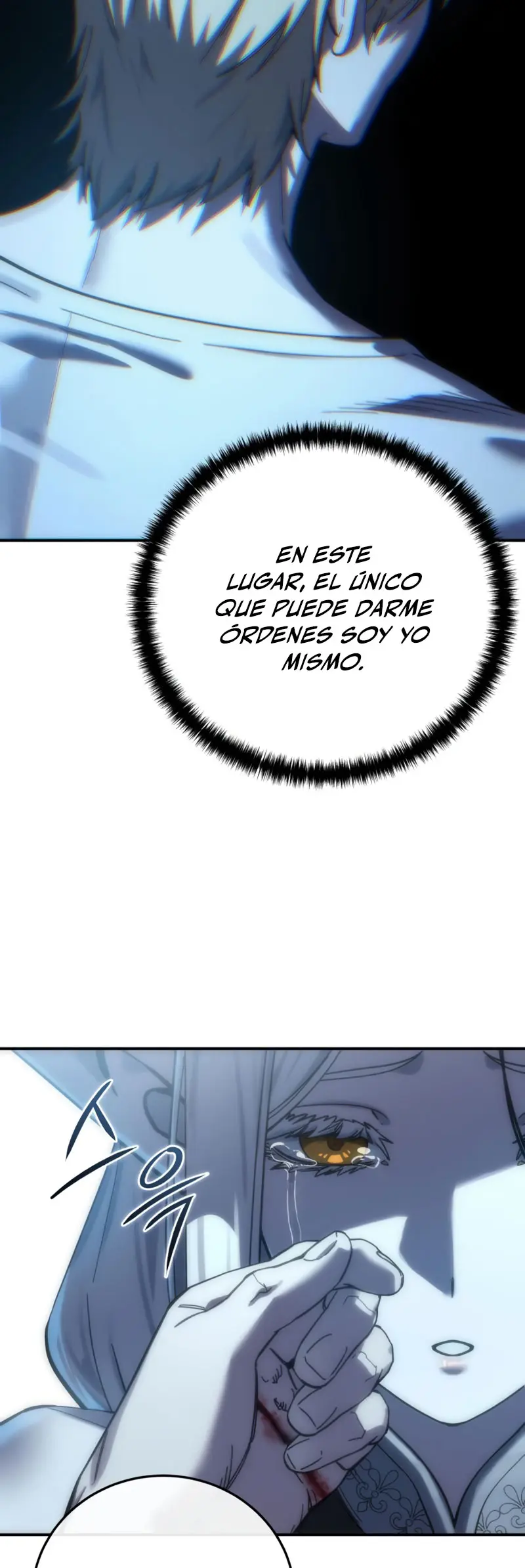 El maestro de la espada acogedor de estrellas capítulo 115, página 41
