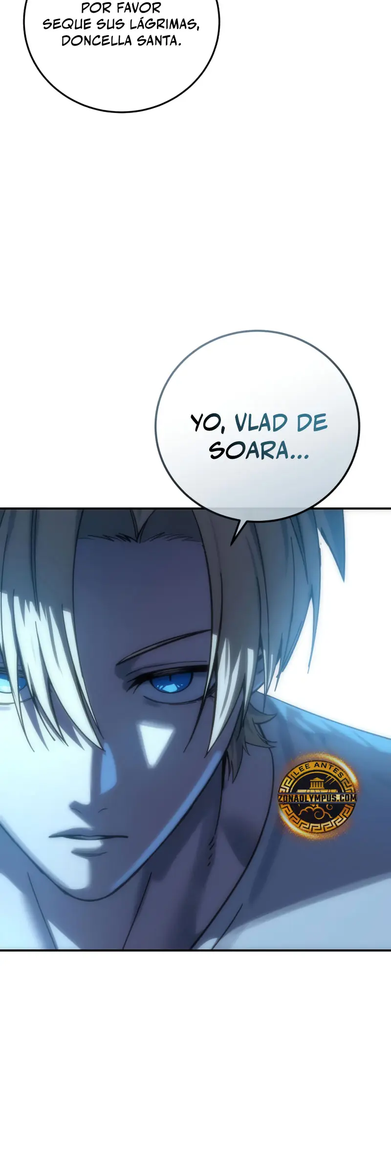El maestro de la espada acogedor de estrellas capítulo 115, página 42