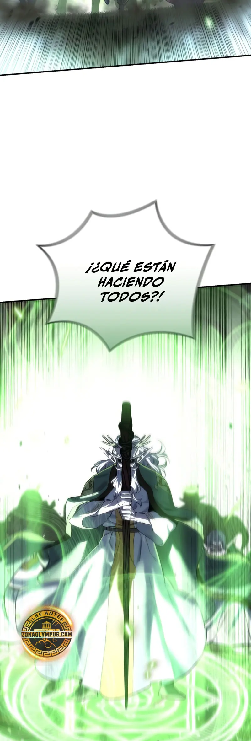 El maestro de la espada acogedor de estrellas capítulo 115, página 52