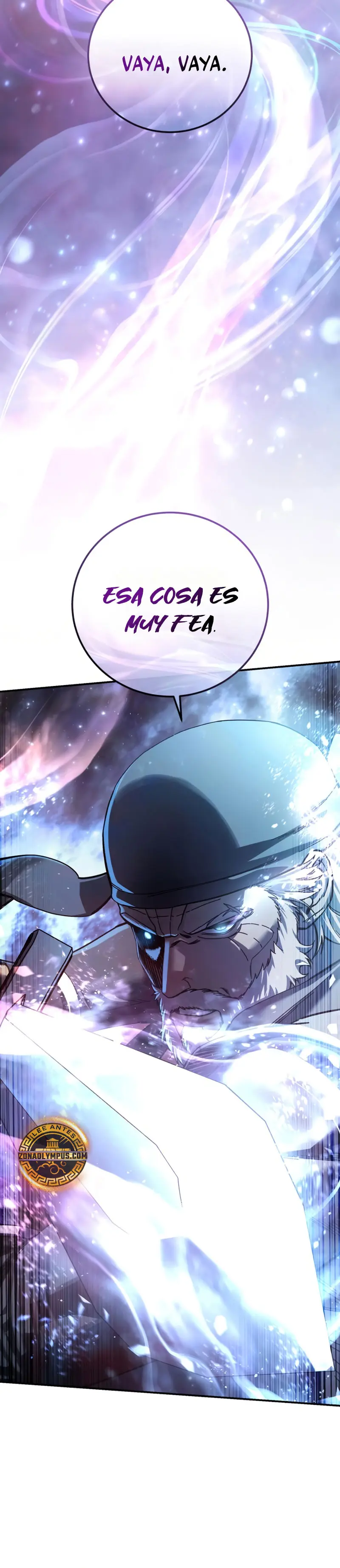 El maestro de la espada acogedor de estrellas capítulo 115, página 72