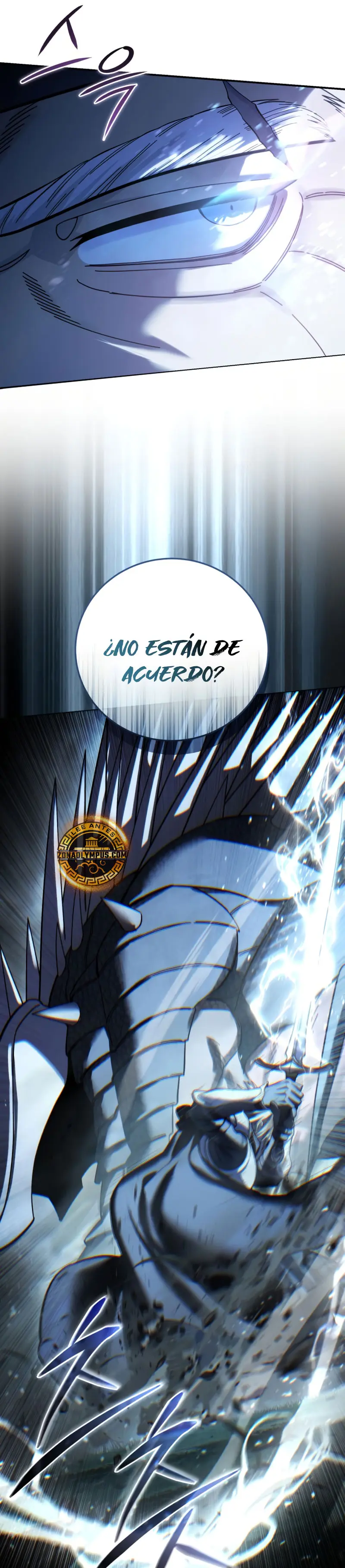 El maestro de la espada acogedor de estrellas capítulo 115, página 73