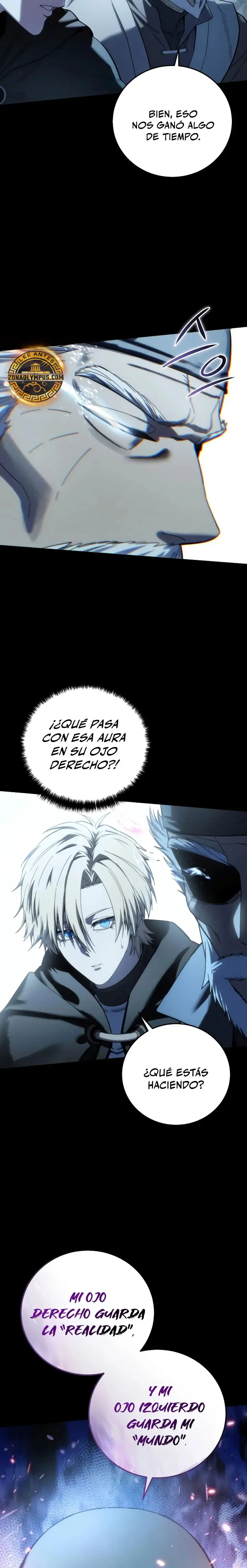 El maestro de la espada acogedor de estrellas capítulo 116, página 4