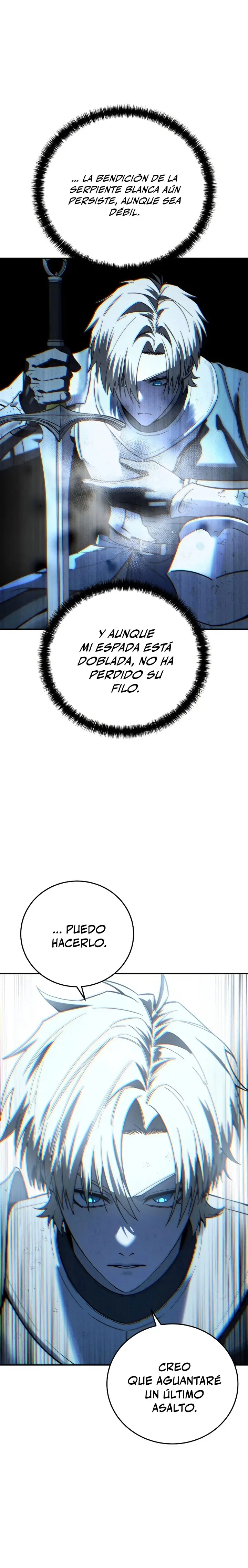 El maestro de la espada acogedor de estrellas capítulo 116, página 31