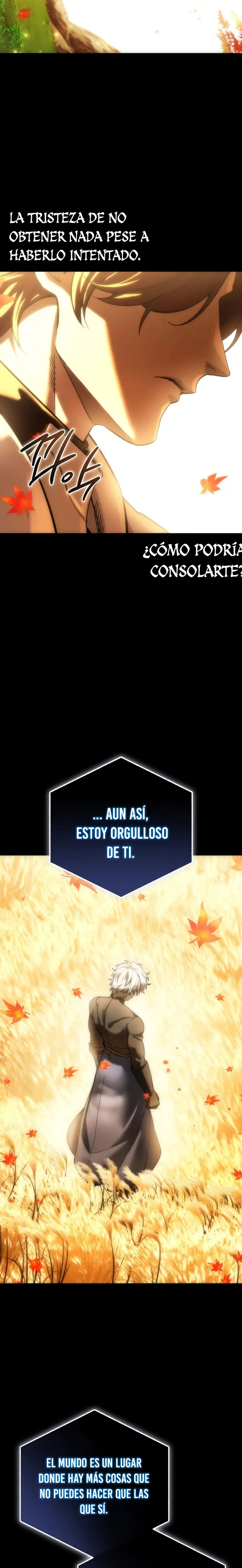 El maestro de la espada acogedor de estrellas capítulo 118, página 6