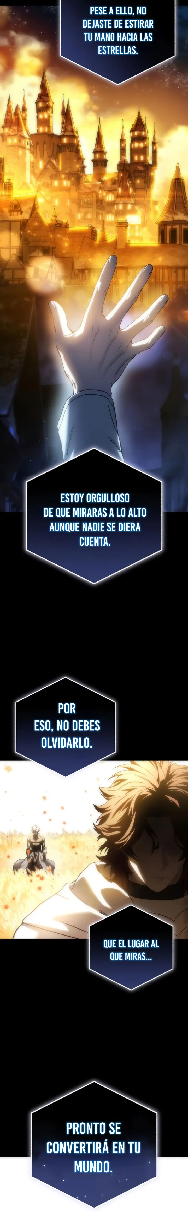 El maestro de la espada acogedor de estrellas capítulo 118, página 7