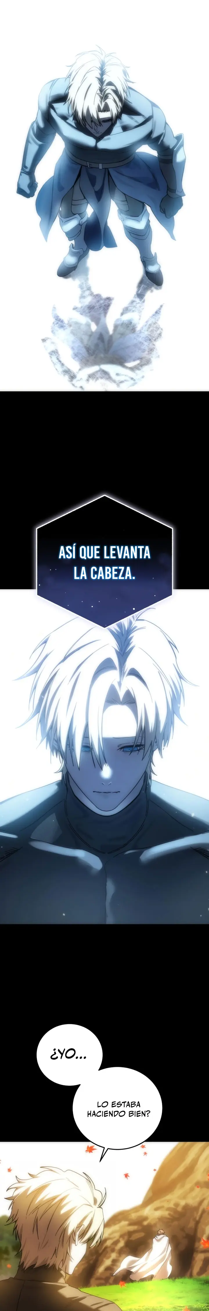 El maestro de la espada acogedor de estrellas capítulo 118, página 8