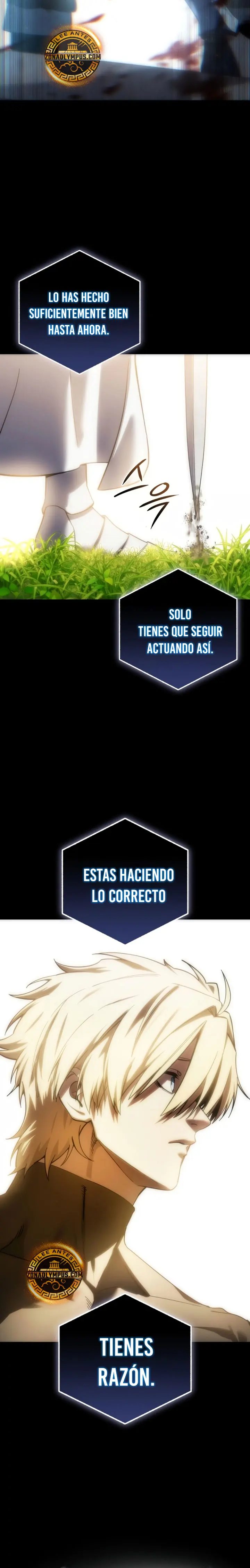 El maestro de la espada acogedor de estrellas capítulo 118, página 13