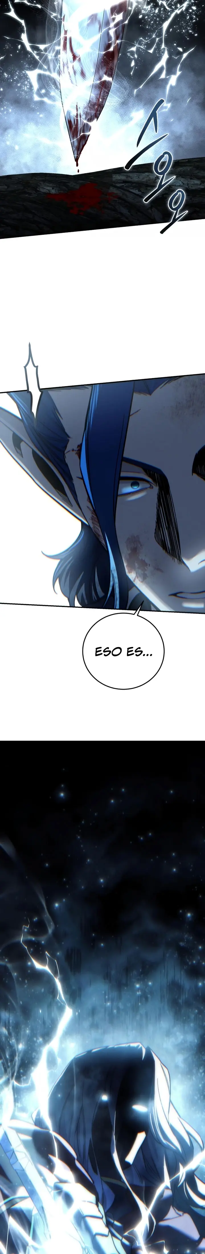 El maestro de la espada acogedor de estrellas capítulo 118, página 48