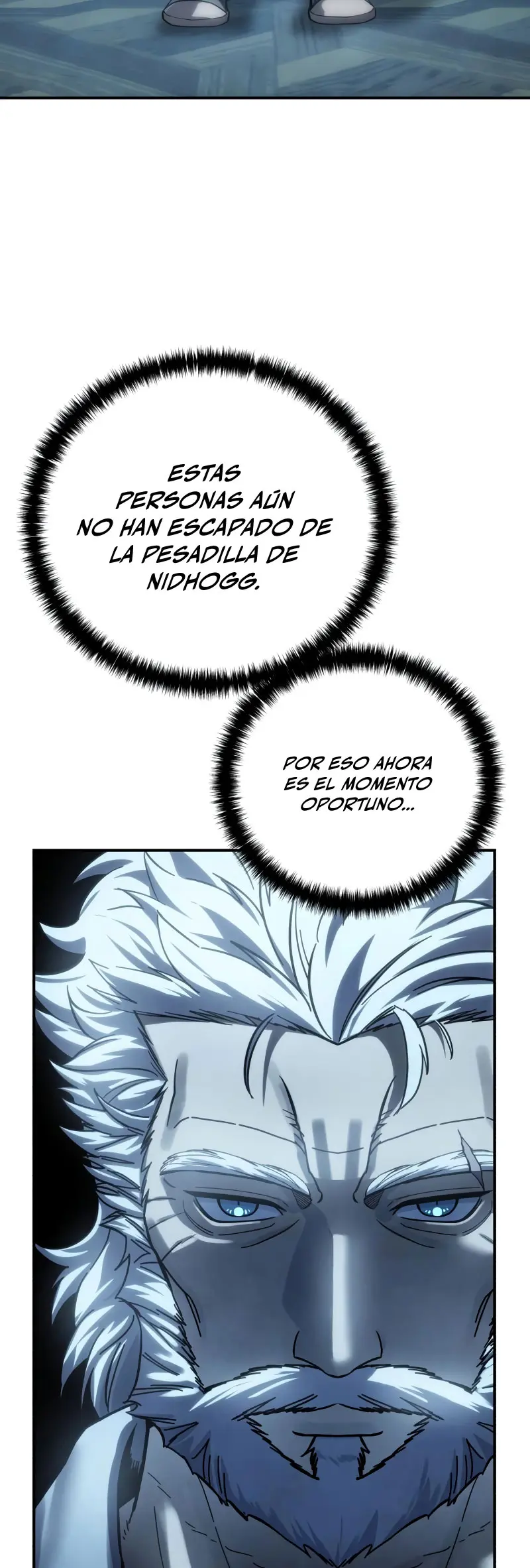 El maestro de la espada acogedor de estrellas capítulo 119, página 4