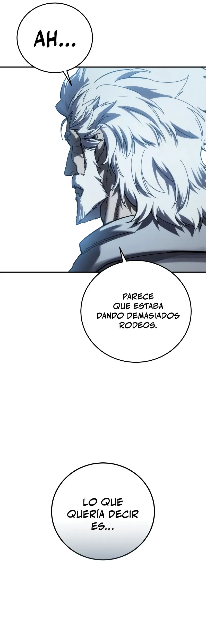 El maestro de la espada acogedor de estrellas capítulo 119, página 8