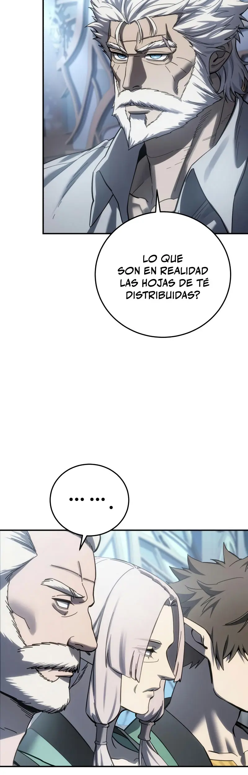 El maestro de la espada acogedor de estrellas capítulo 119, página 11