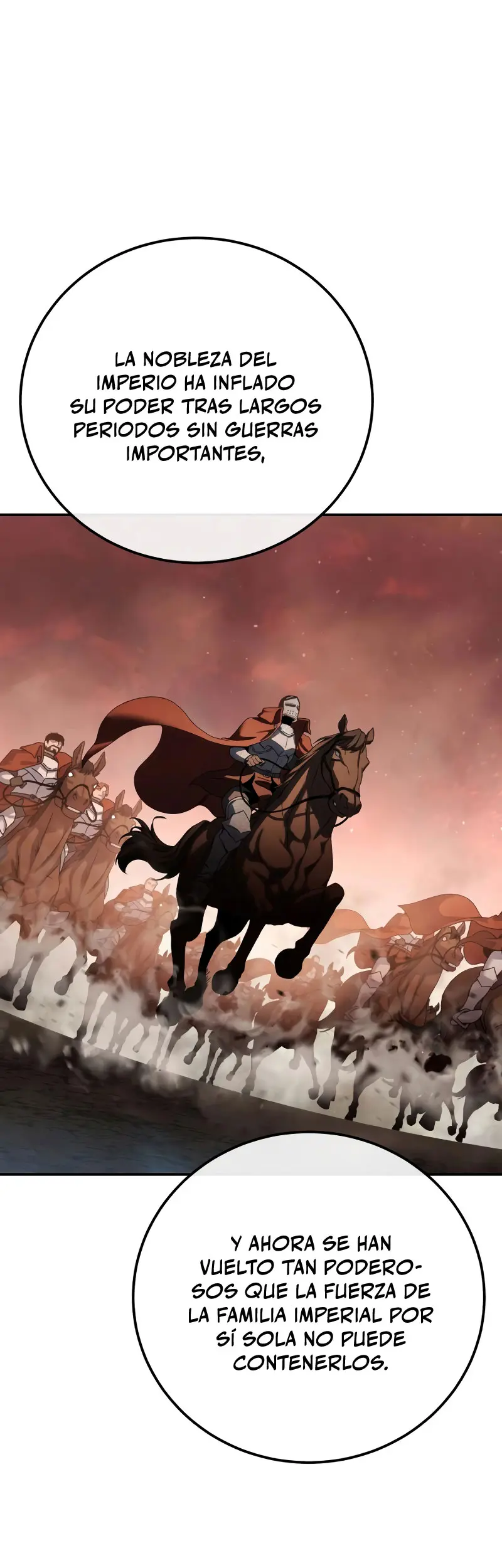 El maestro de la espada acogedor de estrellas capítulo 119, página 22