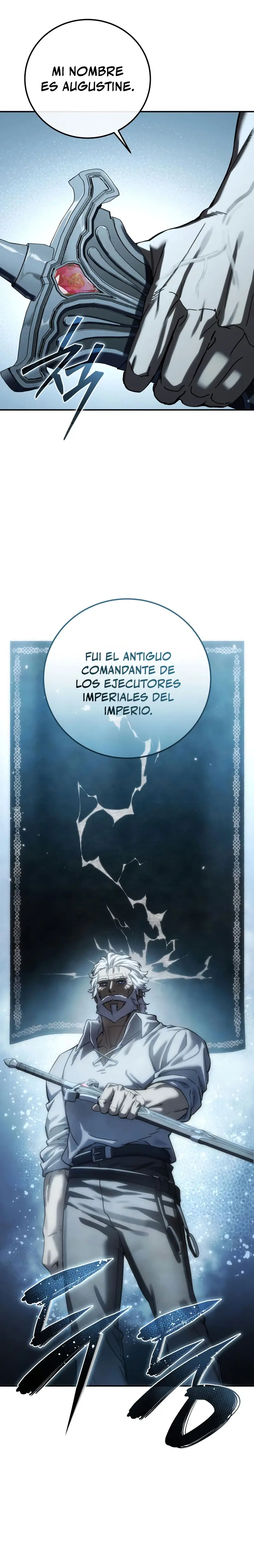El maestro de la espada acogedor de estrellas capítulo 119, página 26