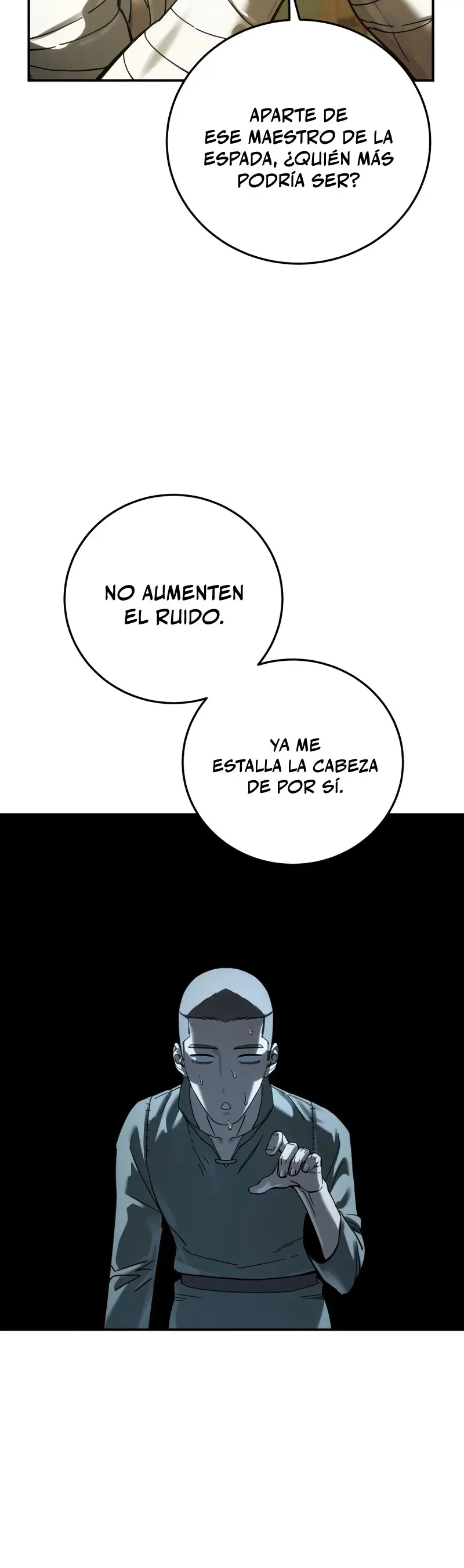 El maestro de la espada acogedor de estrellas capítulo 119, página 37