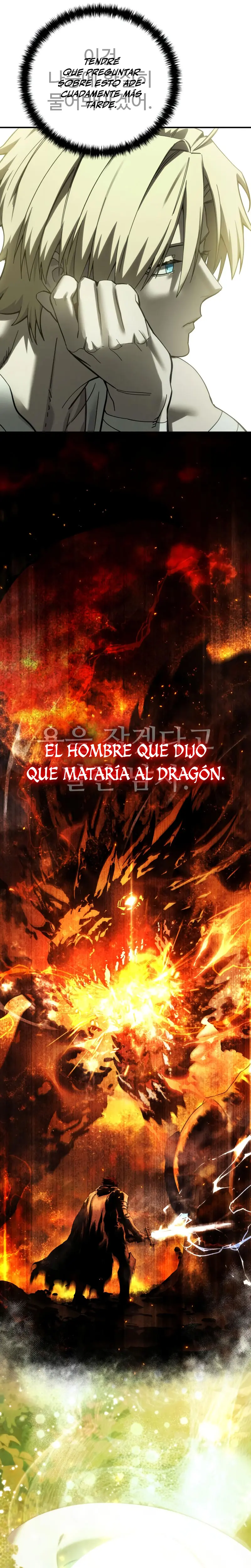 El maestro de la espada acogedor de estrellas capítulo 119, página 38