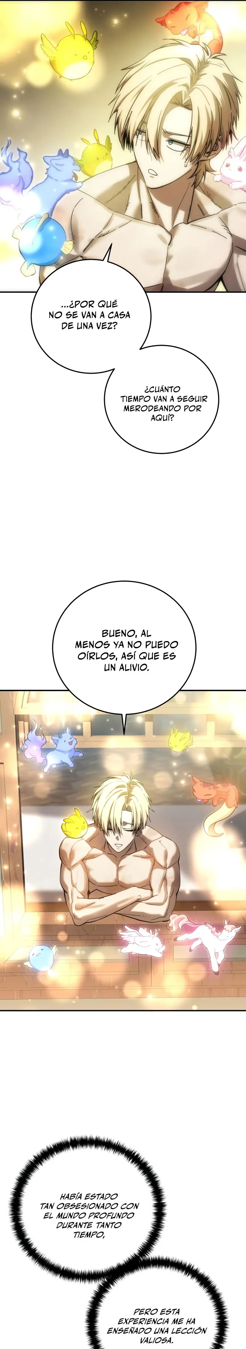 El maestro de la espada acogedor de estrellas capítulo 119, página 48