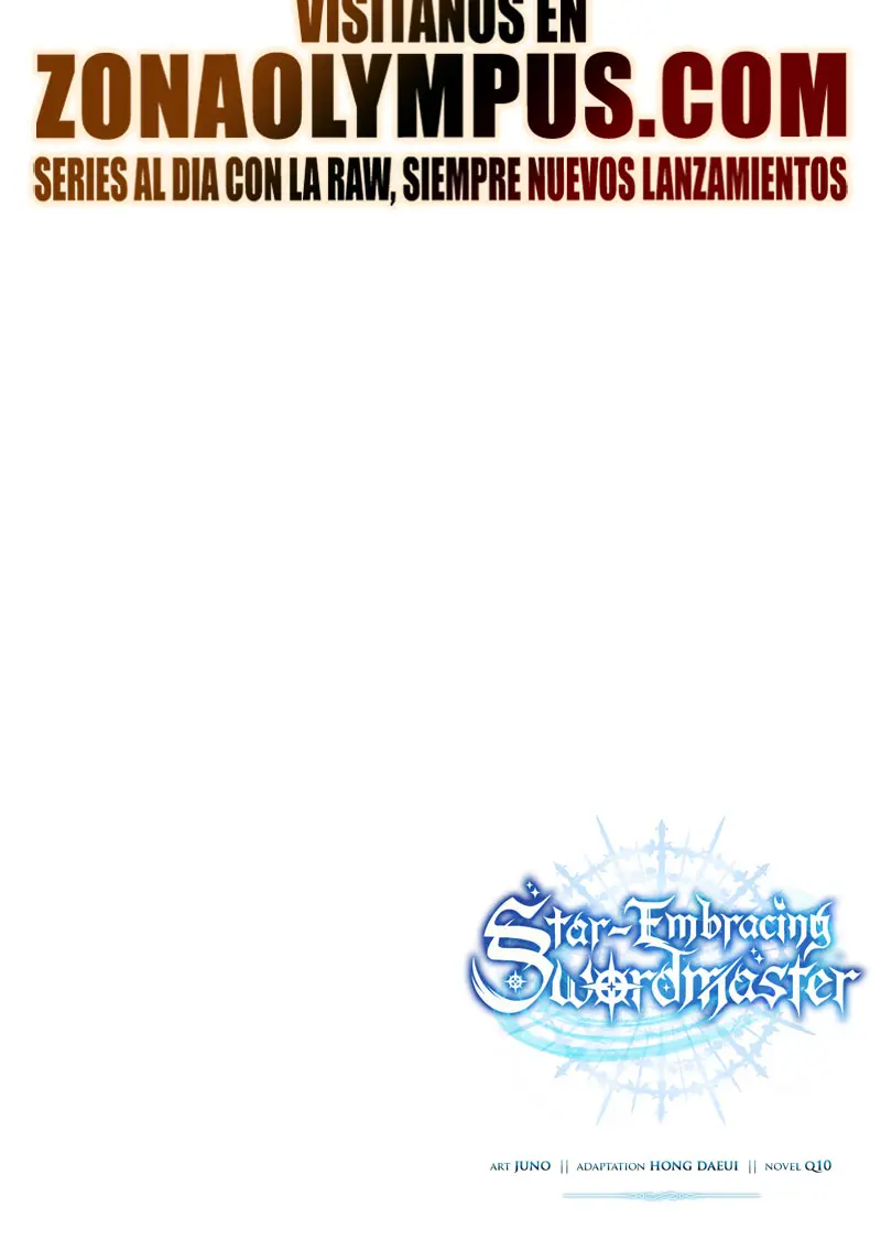 El maestro de la espada acogedor de estrellas capítulo 119, página 58