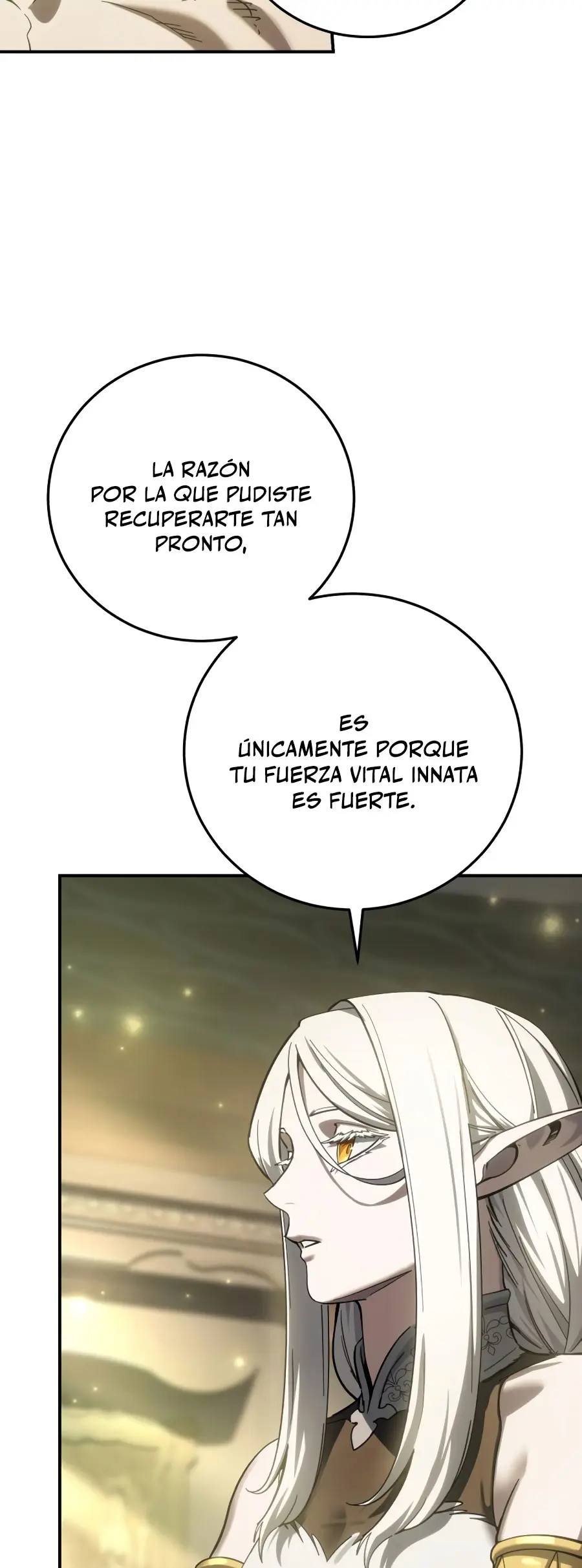 El maestro de la espada acogedor de estrellas capítulo 120, página 4