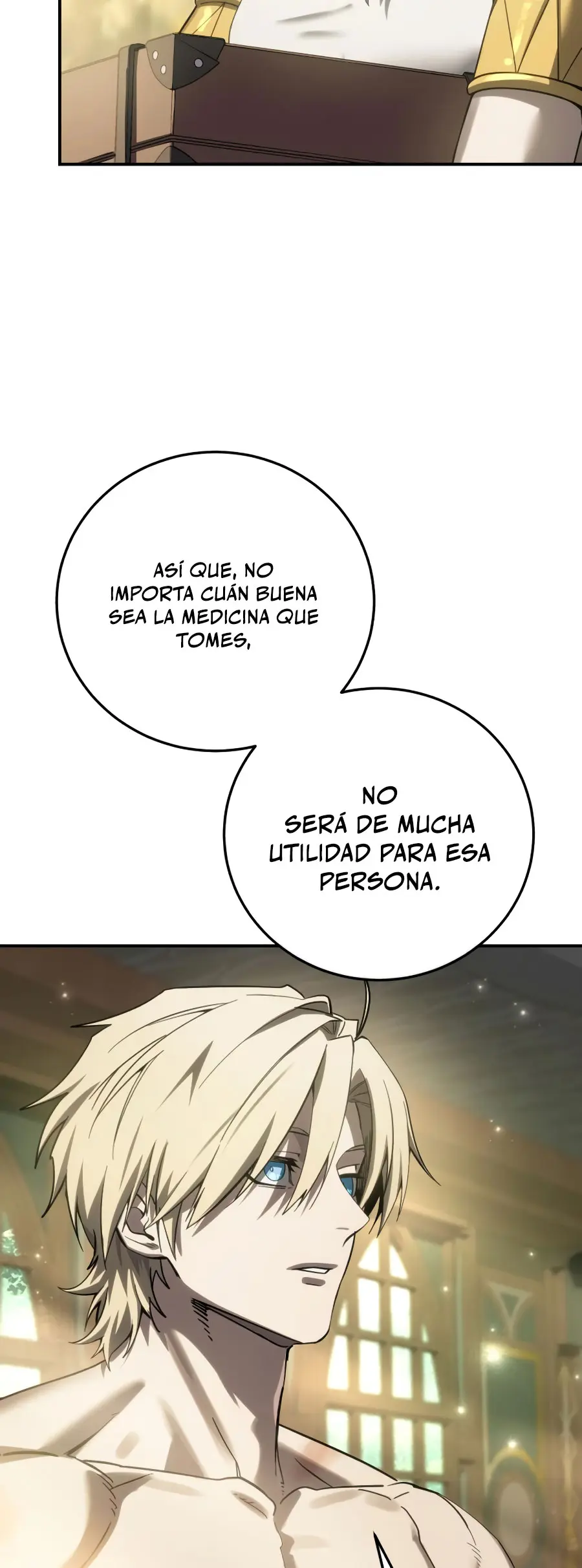 El maestro de la espada acogedor de estrellas capítulo 120, página 5
