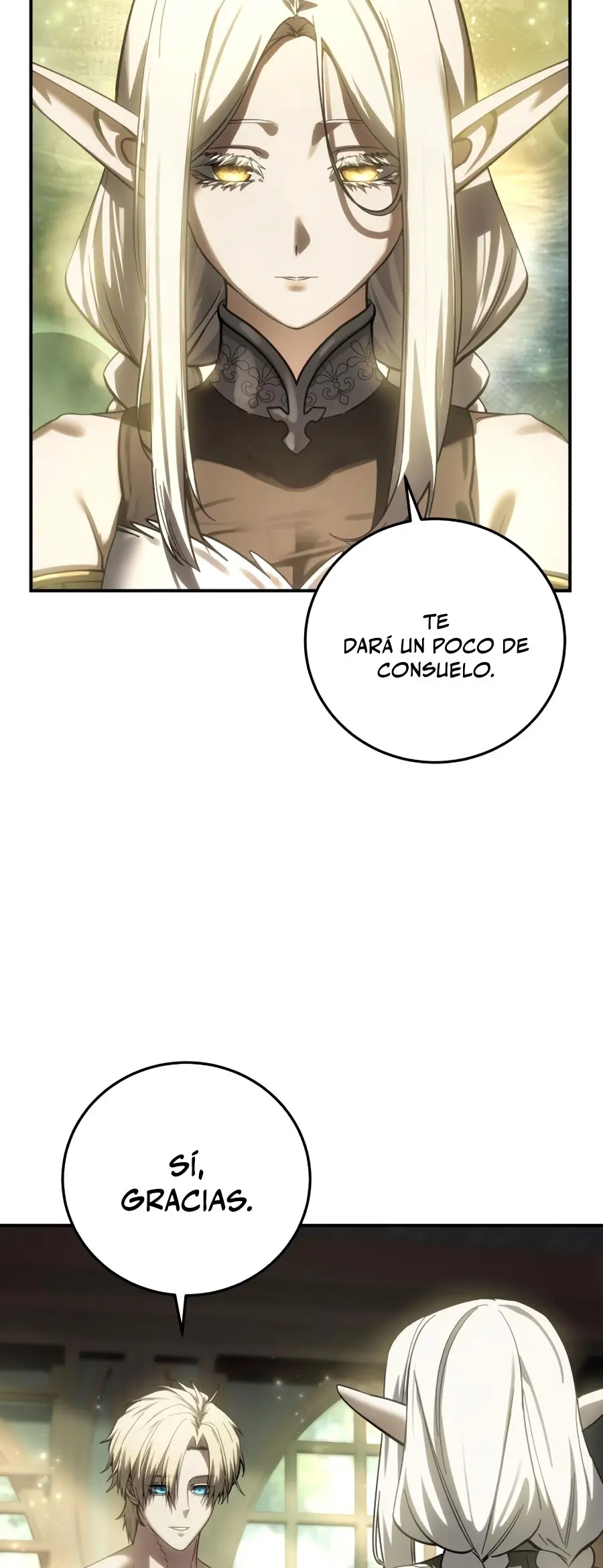 El maestro de la espada acogedor de estrellas capítulo 120, página 9