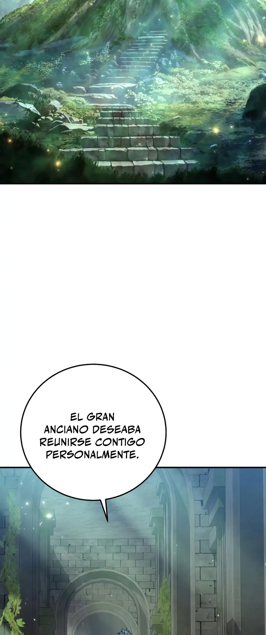 El maestro de la espada acogedor de estrellas capítulo 120, página 23