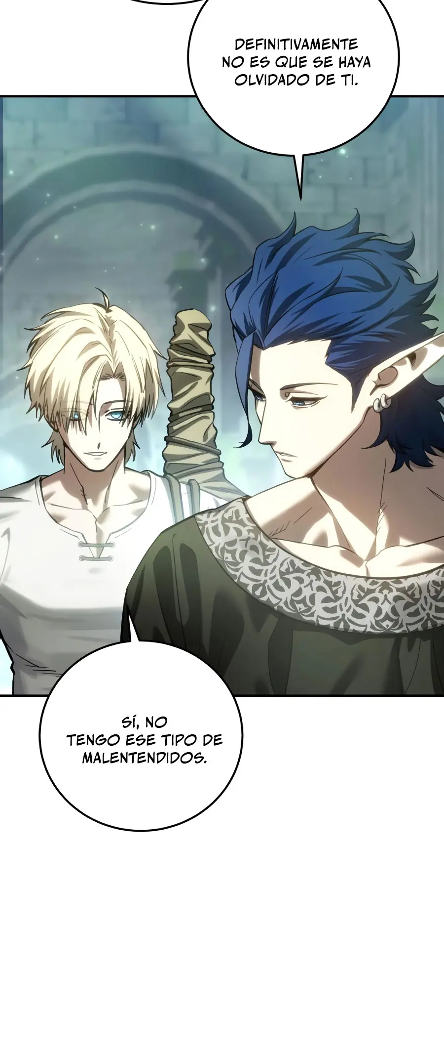 El maestro de la espada acogedor de estrellas capítulo 120, página 25